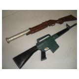 (2) Toy Guns