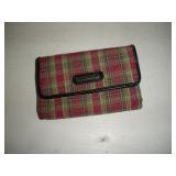 Longaberger Wallet