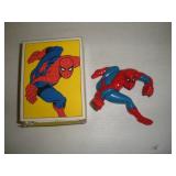 Spiderman Wall Toothbrush Holder
