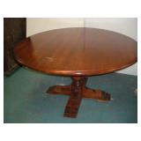 Pennsylvania House Gaming Table   48x27 Inches