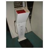 Bio Weigher Coin Op Public Scale W/Keys