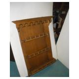 Wood Shelf  31x34 Inches