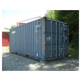 20ft Steel Storage Container