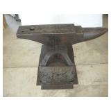 Large Anvil  - 33 Inches Long/12 Inches Wide