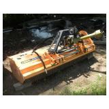 2017 Wood Maxx 6ft Flail Mower  FM78H