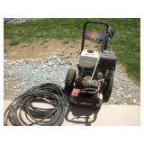 Power Ease Gas Powered Pressure Washer