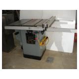 Delta 10 Inch Table Saw W/Tilting Arbor  230V