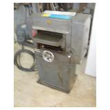 Powermatic 12 Inch Wood Planer  Craftsman Motor