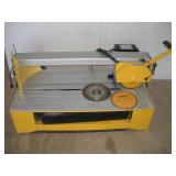 QEP 24 Inch Bridge Wet Saw
