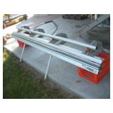 Tapco 8.5ft Aluminium Brake Pro 14