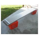 Little Giant Aluminium Work Plank 8-13ft Length