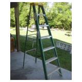 Davidson 6ft Fiberglass Step Ladder