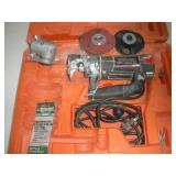 Rotozip Spiral Saw W/Attachments