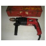 Milwaukee Hammer Drill