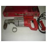 Milwaukee Right Angle Drill  1/2 Chuck