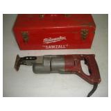 Milwaukee Sawzall