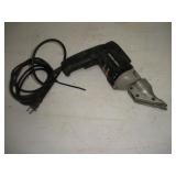 Porter Cable Electric Metal Shear