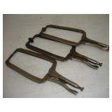 18 Inch Welding Vise Grips