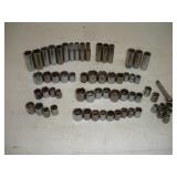 Craftsman 3/8 Drive Sockets  Metric & Standard