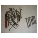 Assorted Wrenches (7 Craftsman)