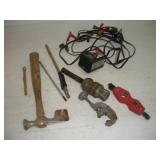 Assorted Automotive Tools