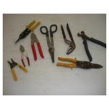Snips, Pliers & Crimps