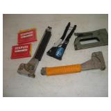 Staplers & Pop Rivit Gun