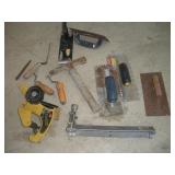 Drywall & Masonary Tools