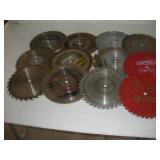 10 Inch Carbide Saw Blades