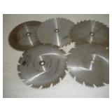 10 Inch Saw Blades