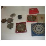 Table Saw Shaping & Dato Blades