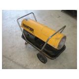 Master Turbo Heater  110,000 BTU