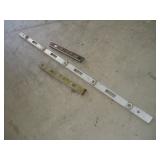 1 1/2, 2 & 6ft Levels