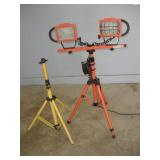 Work Lights & Stand