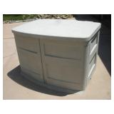 Suncast Deck Box 57x40x39 Inches