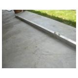 12ft Aluminum Concrete Straight Edge