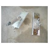 Concrete 3/8 Stick Edger & False Cutter
