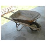 Wheelbarrow