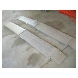 Bil-Jax Aluminum Folding Ramps