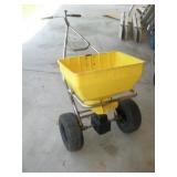 22 Inch Stainless Steel Spreader