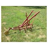 Vintage Horse Drawn Cultivator