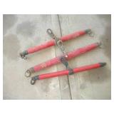 (3) Single Trees  24 Inches Long