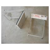 (2) Little Giant Ladder Work Platforms