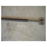 Keeper Adjustable Cargo Bar