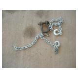 Trailer Chains & Clevis