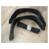 Jeep TJ Rear Fender Flare 1997-2006  (NEW)