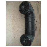 Boss Off Road/Marine Speakers  450 Watts