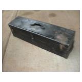 Metal Tool Box  32x9x9 Inches