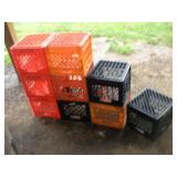 Milk Crates