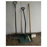 Snow Shovels